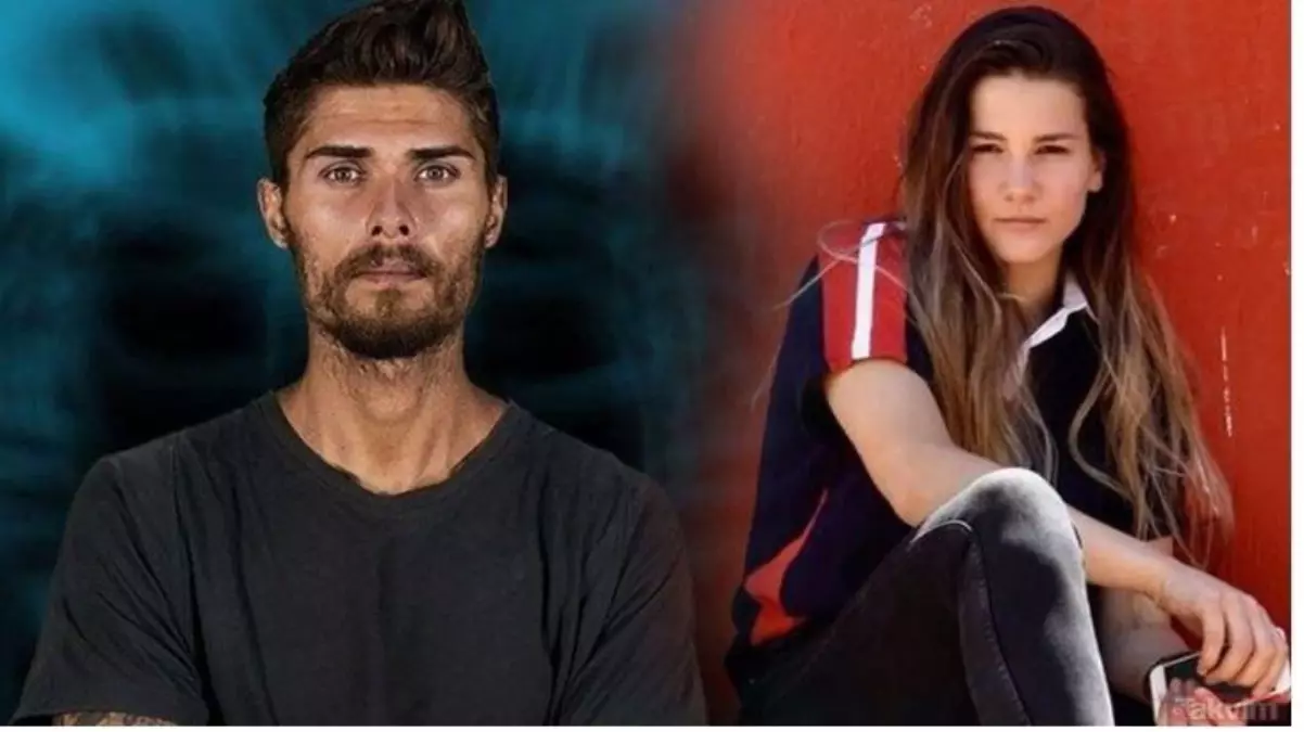 Eski sevgililer Barış Murat Yağcı ve Nisa Bölükbaşı Survivor All Star\'da karşı karşıya gelecek