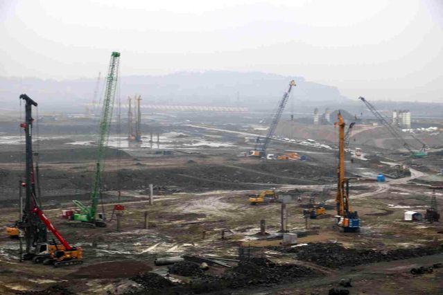 Filyos Endüstri Bölgesi'nde TPAO'ya yatırım yeri tahsis edildi