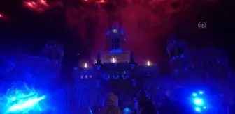 İspanya'da '3 Kral' bayramı etkinlikleri Kovid-19 önlemleri altında yapıldı