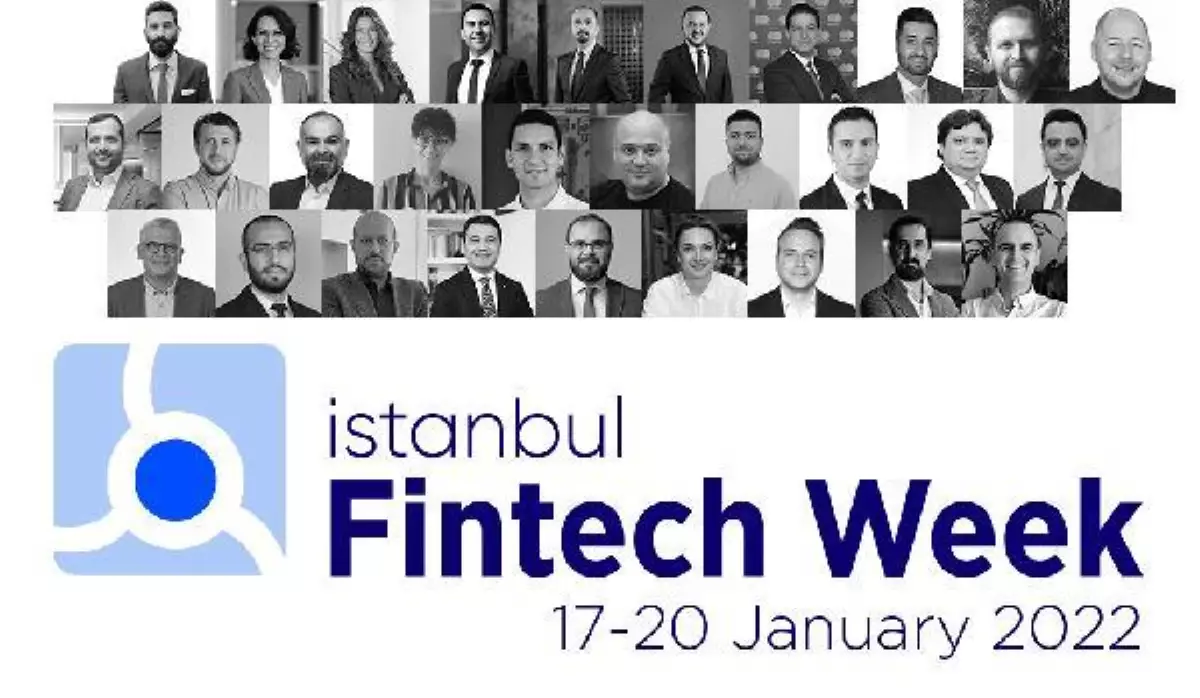 İstanbul Fintech Week 17 Ocak\'ta başlıyor