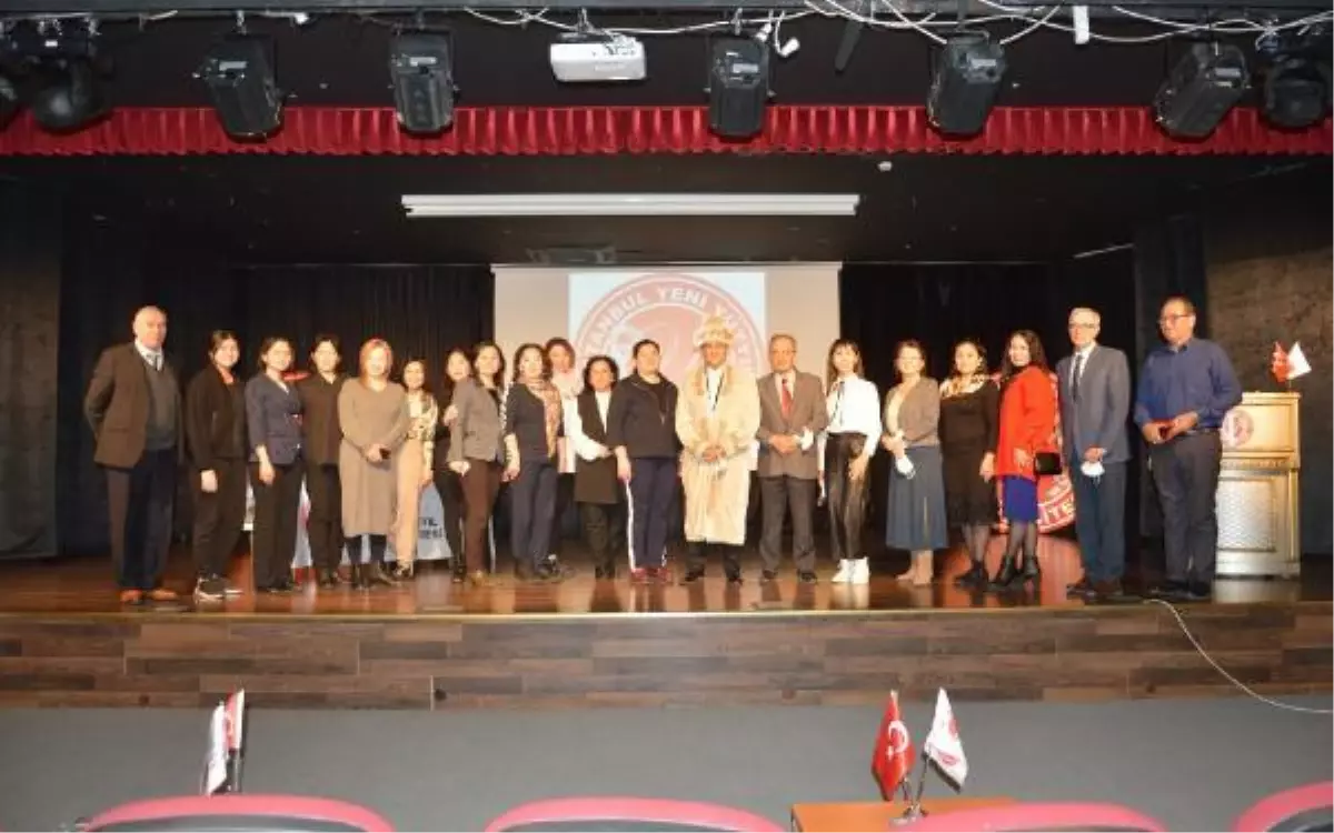 İstanbul Yeni Yüzyıl Üniversitesi'nden Kazakistan'da iş birliği