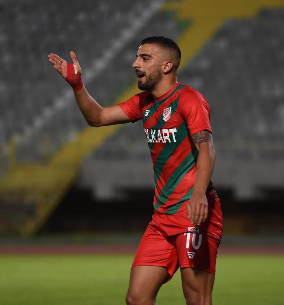 Karşıyakalı Doğukan Ankaraspor\'da