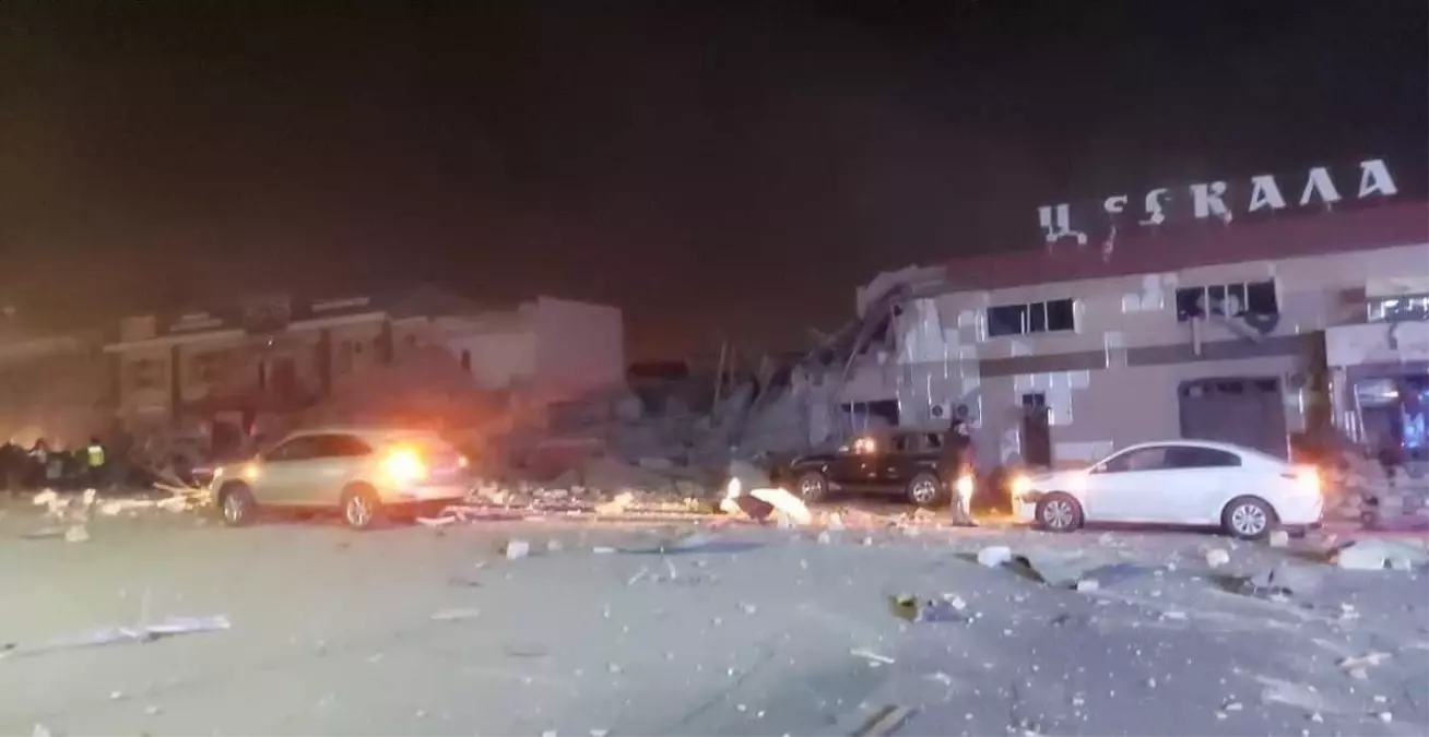 Kazakistan\'daki protestolarda onlarca kişi hayatını kaybetti, 12 güvenlik gücü öldü