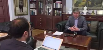 Son dakika gündem: Kazakistan'ın Ankara Büyükelçisi Saparbekuly, ülkesindeki protestoları değerlendirdi