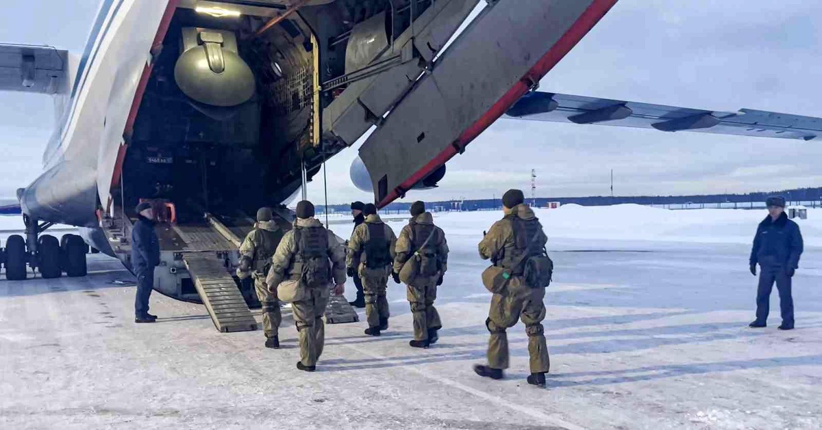 Son dakika... KGAÖ\'nün Kazakistan\'a göndereceği barış gücü 2 bin 500 askerden oluşacak