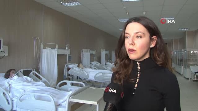 Korona virüsten yıpranan akciğerleri güçlendiren nefes egzersizleri