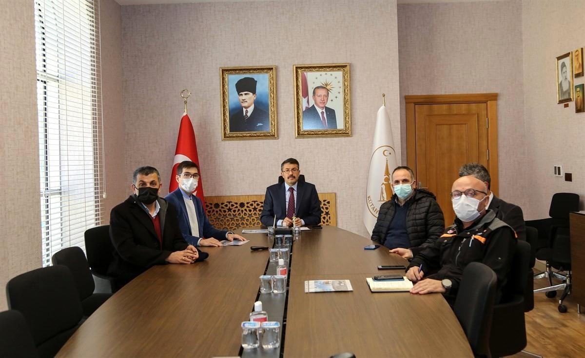 Kütahya fayının deprem üretme potansiyeli araştırılacak
