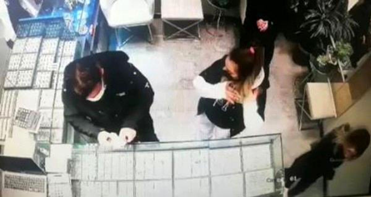 Kuyumcuları dolandıran şüphelilerden 2'si tutuklandı