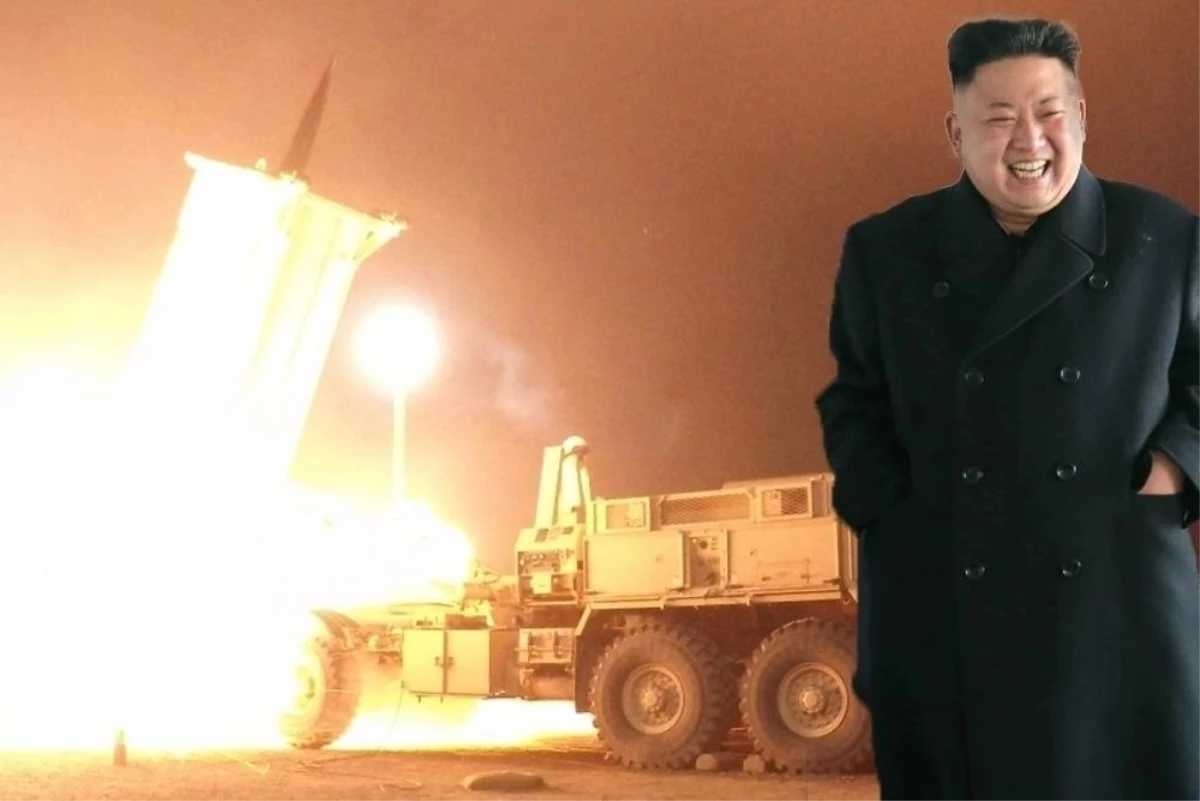 Kuzey Kore: "Hipersonik füze belirlenen hedefi başarı ile vurdu"