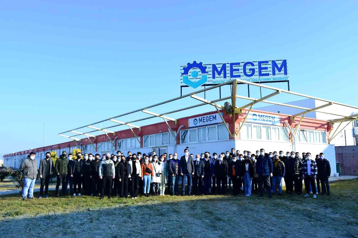 MEGEM eğitimlerine ilgi artarak devam ediyor