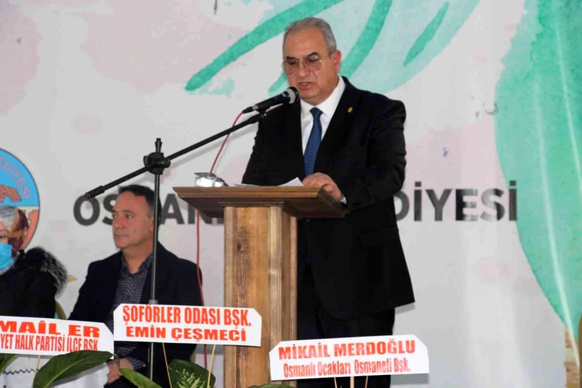 Osmaneli Esnaf ve Sanatkârlar Odası Başkanı Yıldız güven tazeledi