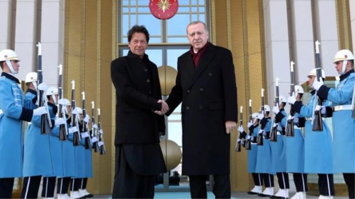 Pakistan, ABD yaptırımları nedeniyle Türkiye\'yle imzaladığı 1,5 milyar dolarlık anlaşmayı iptal etti