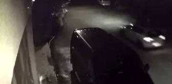 Son dakika haber | Pendik'te 400 bin TL'lik aracı saniyeler içinde çaldı... O anlar kamerada