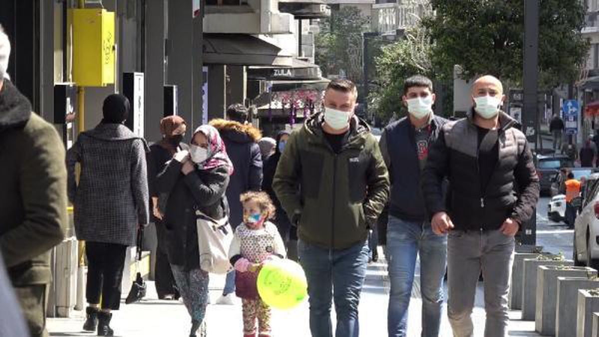 Samsun\'da vaka sayıları yeniden yükselişe geçti