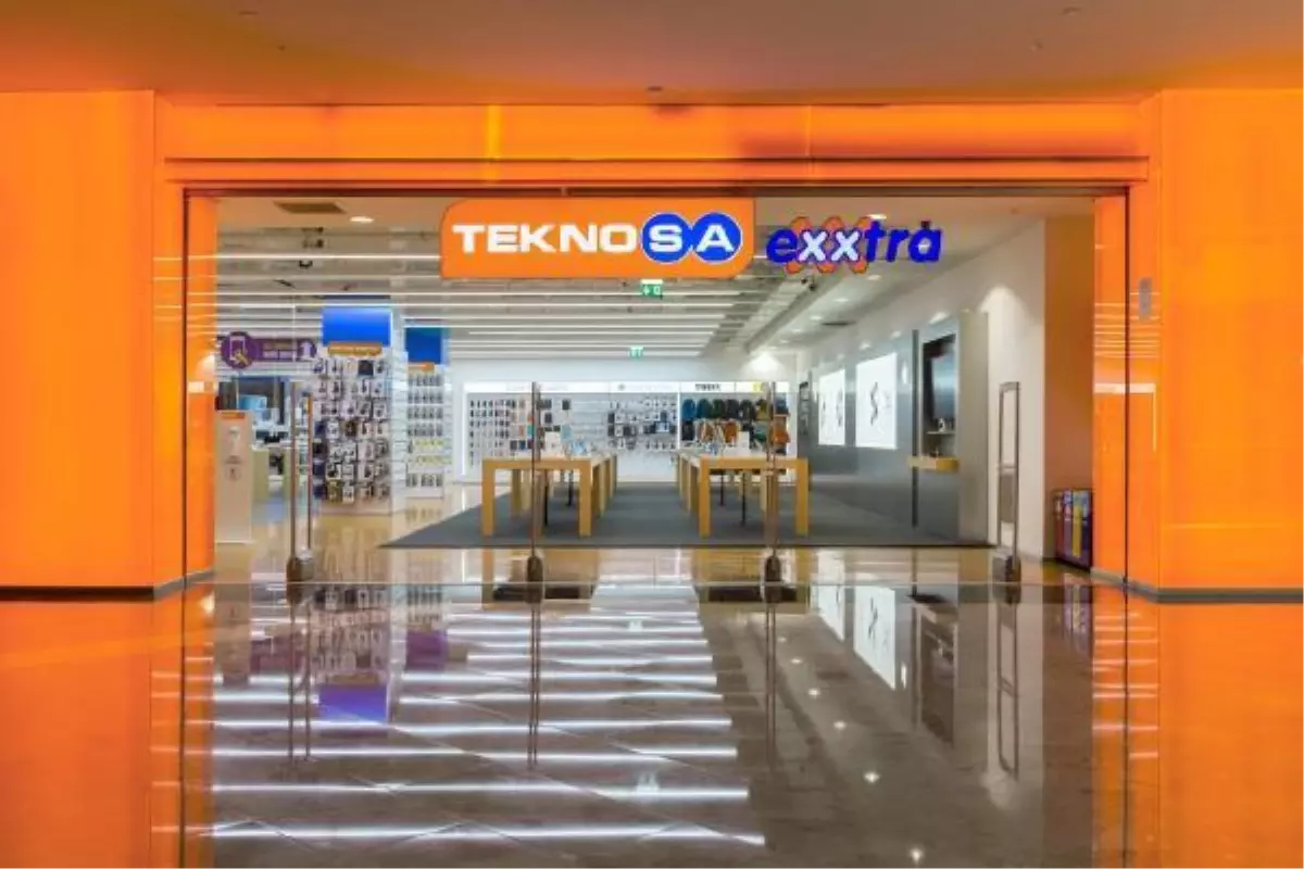 Tekonosa\'da geçen yıl en çok akıllı telefon satıldı