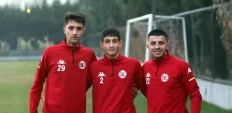 Turgutluspor'a altyapıdan taze kan