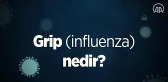 (VİDEO-GRAFİK) - Viral enfeksiyonlar 'mevsimsel' etkiyle arttı