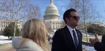 WASHINGTON - ABD'de Kongre baskınının üzerinden bir yıl geçti