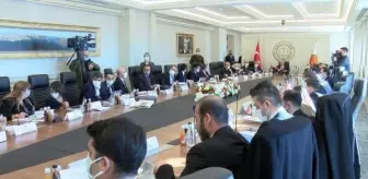 Yargıtay Başkanı Akarca: Ceza dosyalarında birikmiş iş yükü, yarı oranında azaldı