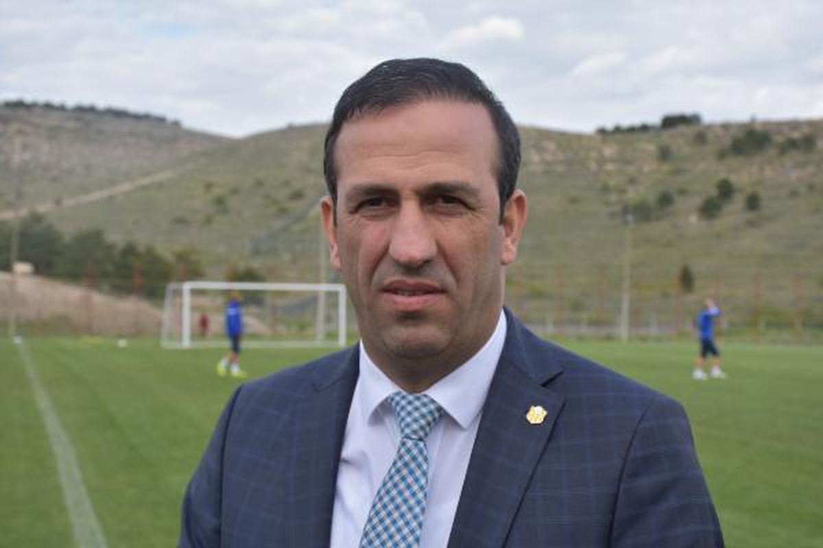Yeni Malatyaspor Başkanı Gevrek, koronavirüse yakalandı