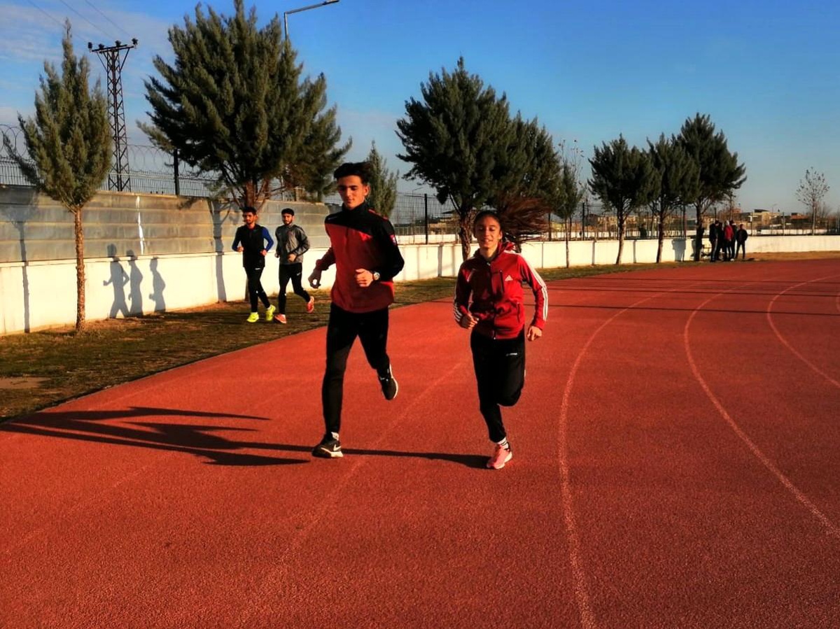 Yenişehirli sporcular milli takım yolunda
