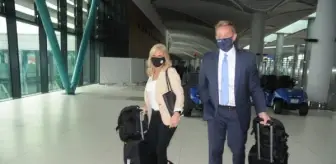 ABD'nin yeni büyükelçisi Türkiye'ye geldi