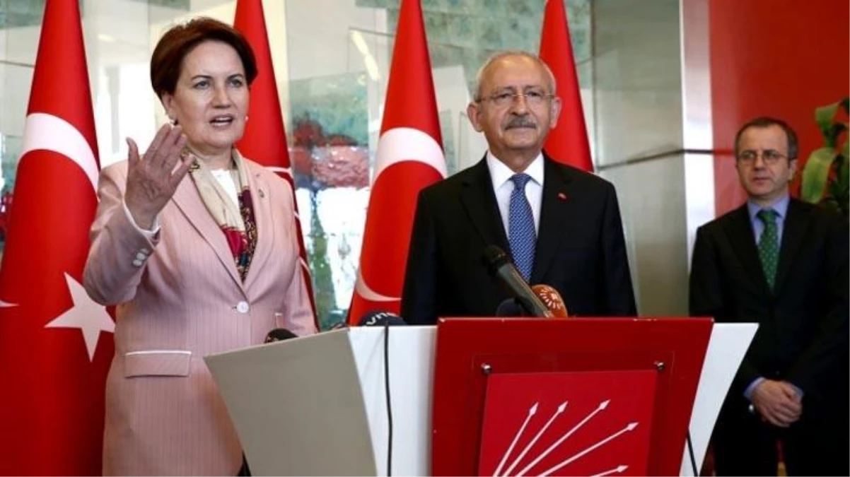 Akşener ve Kılıçdaroğlu\'ndan peş peşe Cumhurbaşkanlığı seçimi mesajı!