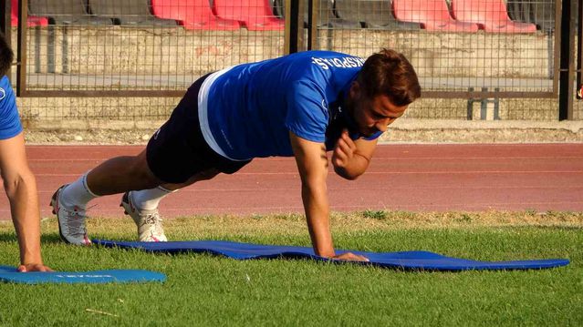 Beşiktaş, Kerem Kalafat için görüşmelere başladı