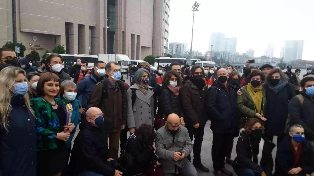 Son dakika! Boğaziçi Üniversitesi öğrencilerinin davasında iki tahliye