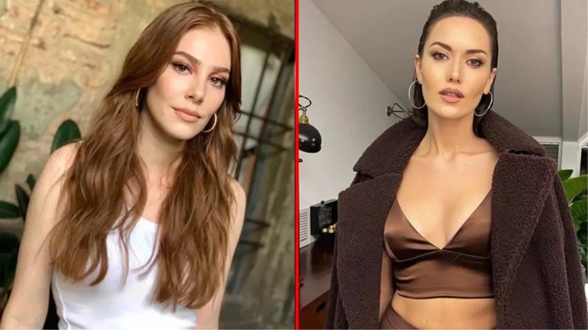 Elçin Sangu\'nun "Allah belasını versin" dediği kişinin Fahriye Evcen olduğu iddia edildi