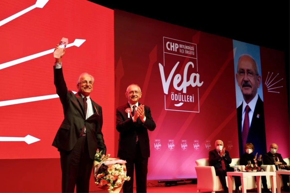CHP Genel Başkanı Kılıçdaroğlu: "Geçmiş 100 yıldan dersimizi çıkartıp gelecek 100 yıla hazırlanmalıyız"