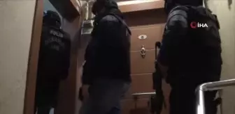 DEAŞ'ın sözde Türkiye Emirine bağlı illegal yapının 7 üyesi serbest