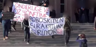 Dicle Üniversitesi'nde terör propagandasına operasyon: 4 gözaltı