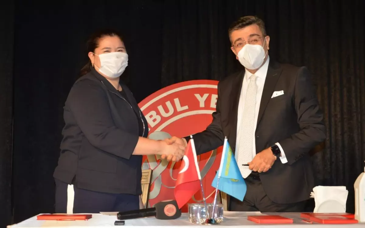 Son dakika haberleri! Eğitimde Kazakistan'la iş birliği protokolü imzalandı