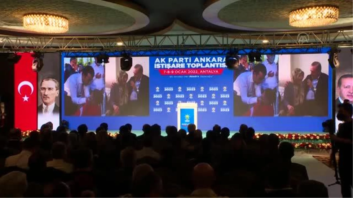 Hakan Han Özcan: "Ülkemizin 2023\'e hedeflerine ulaşması için artık son dönemeçteyiz"