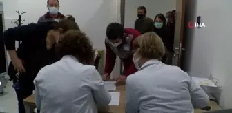 İl Sağlık Müdürü Kalkan: 'Artık elimizde çok güçlü bir silahımız var'