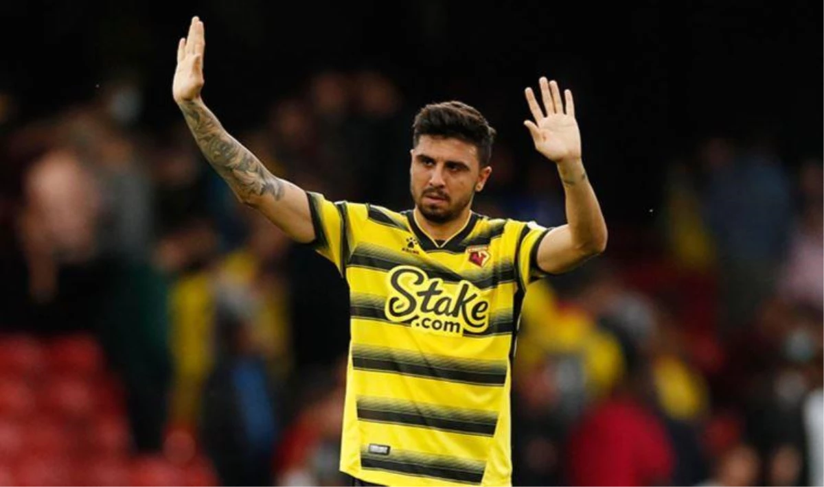 İngilizler duyurdu! Ozan Tufan\'ın kulübü Watford, Fenerbahçeye\'ye "Geri alın" dedi