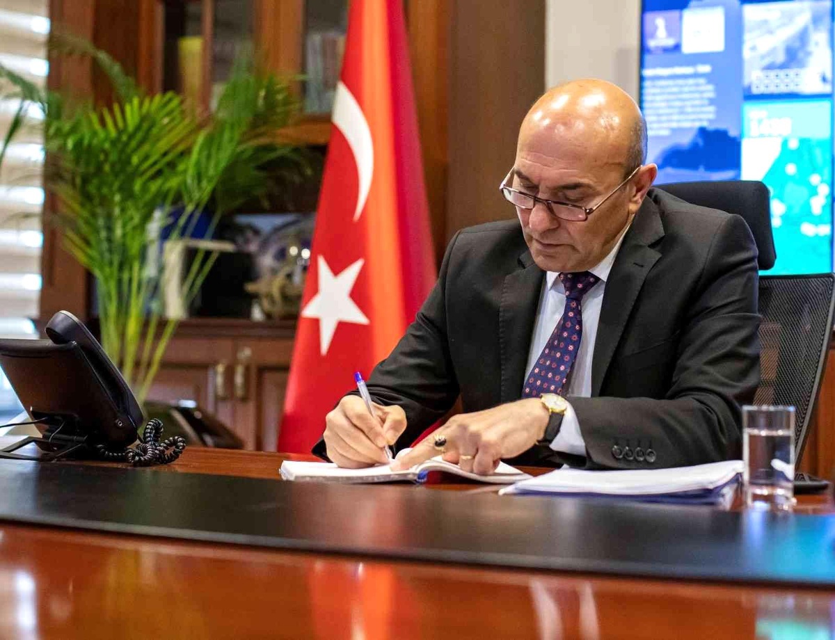 İzmir Dayanışması yeniden canlanıyor: Başkan Soyer\'den çağrı var