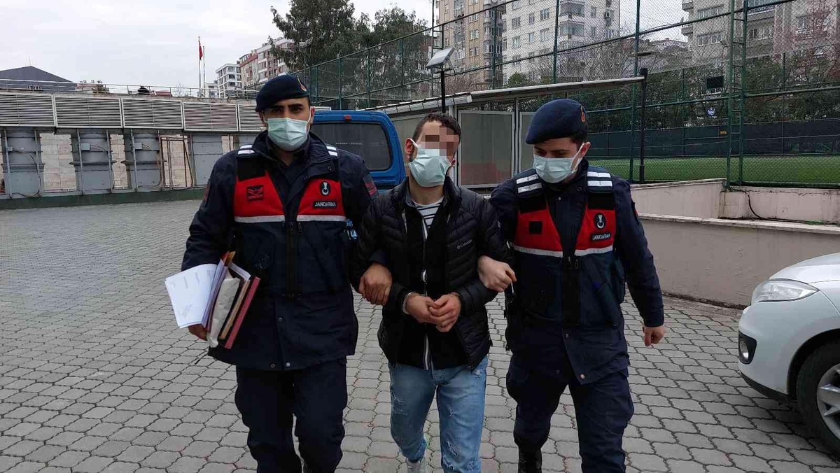 Jandarmadan uyuşturucu operasyonu: 1 gözaltı