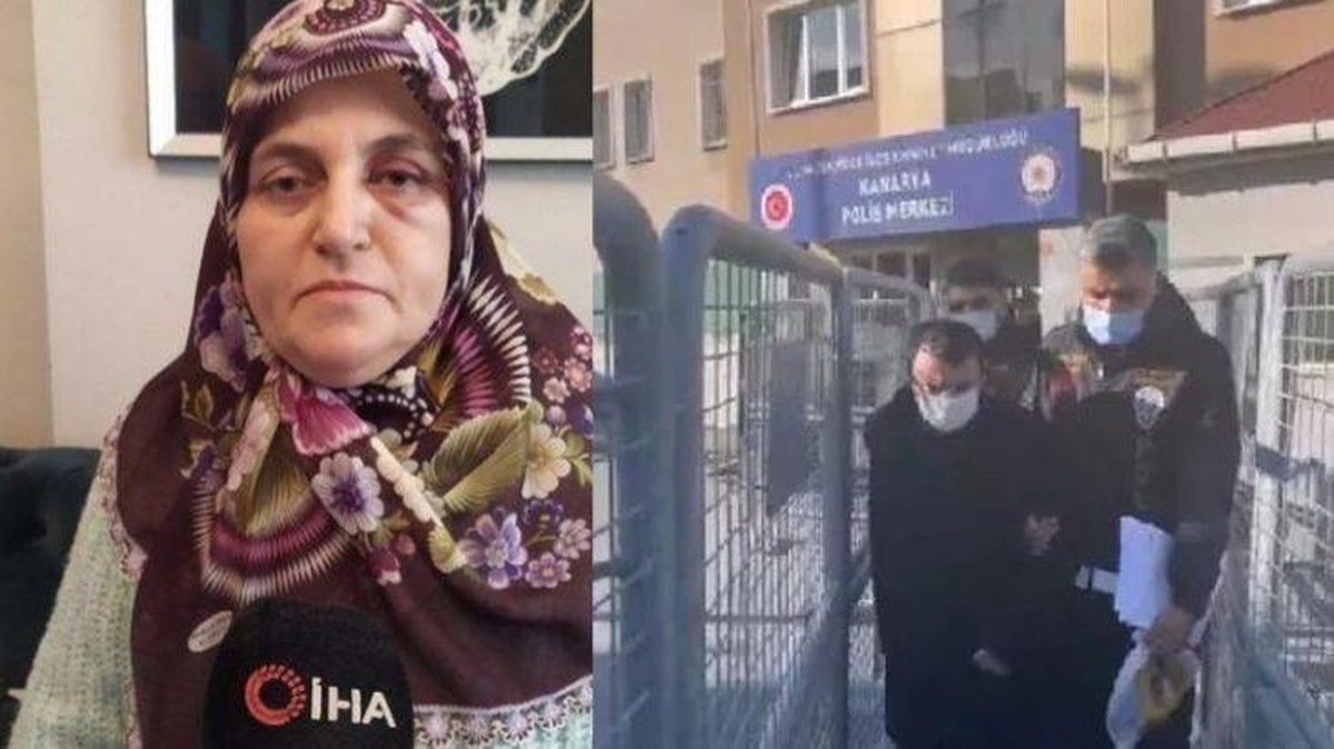 Kadın kılığında komşusuna çekiçle saldıran zanlı serbest! Mağdur ise evine giremiyor