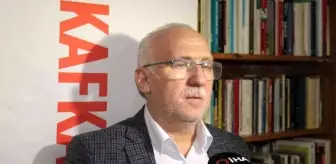 Kafkasya Uzmanı Prof.Dr. Oktay: '(Kazakistan krizi) Rusya, Kazakistan'a yerleşmiş oldu'