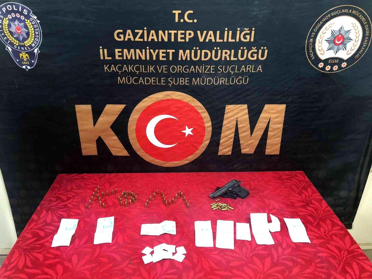 Kalpazanlara operasyon: 2 şüpheli yakalandı
