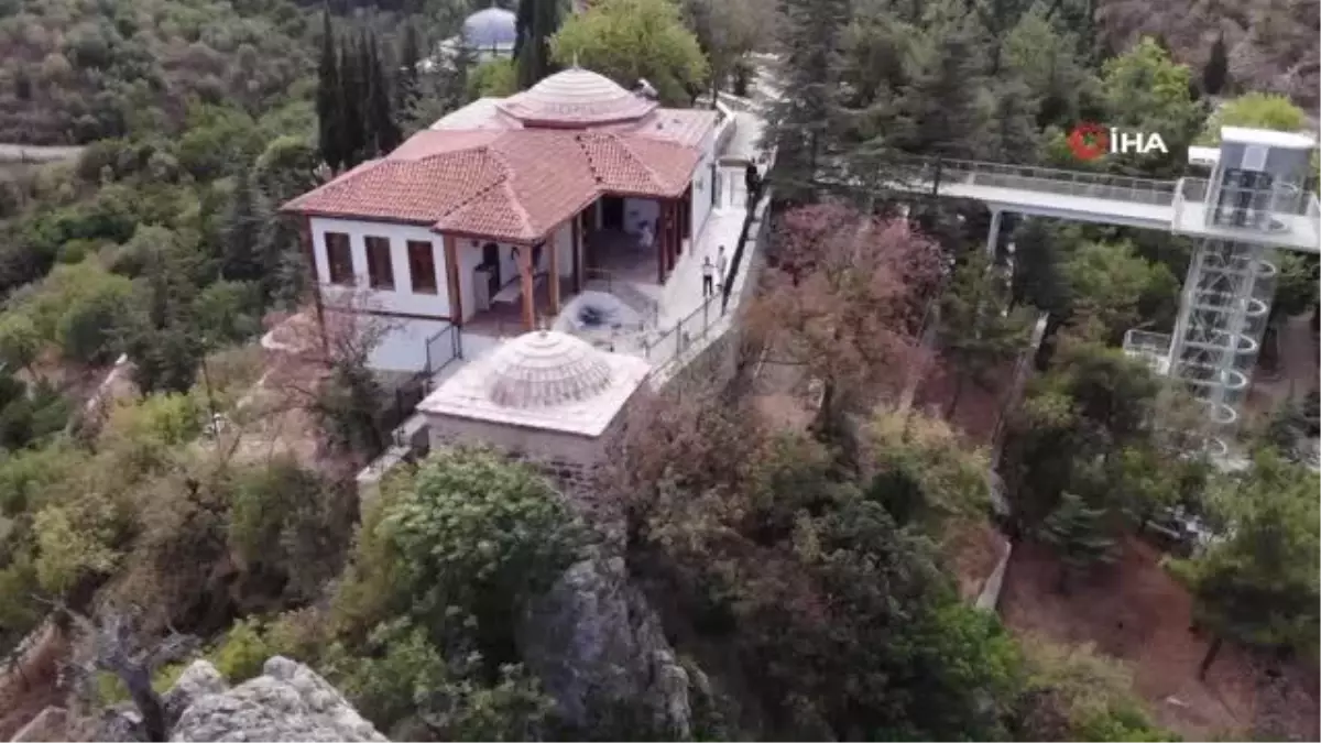 Kayı Aşiretinin 814 yıl önce Ahlat\'tan Söğüt\'e uzanan yolculuğunu bu çeşme simgeleyecek