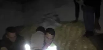 Son dakika haberi | Kayıp ihbarı verilen çocuk samanlıktan çıktı