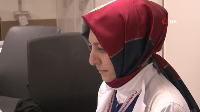 Kayseri'de influenza vakalarında artış yaşanıyor