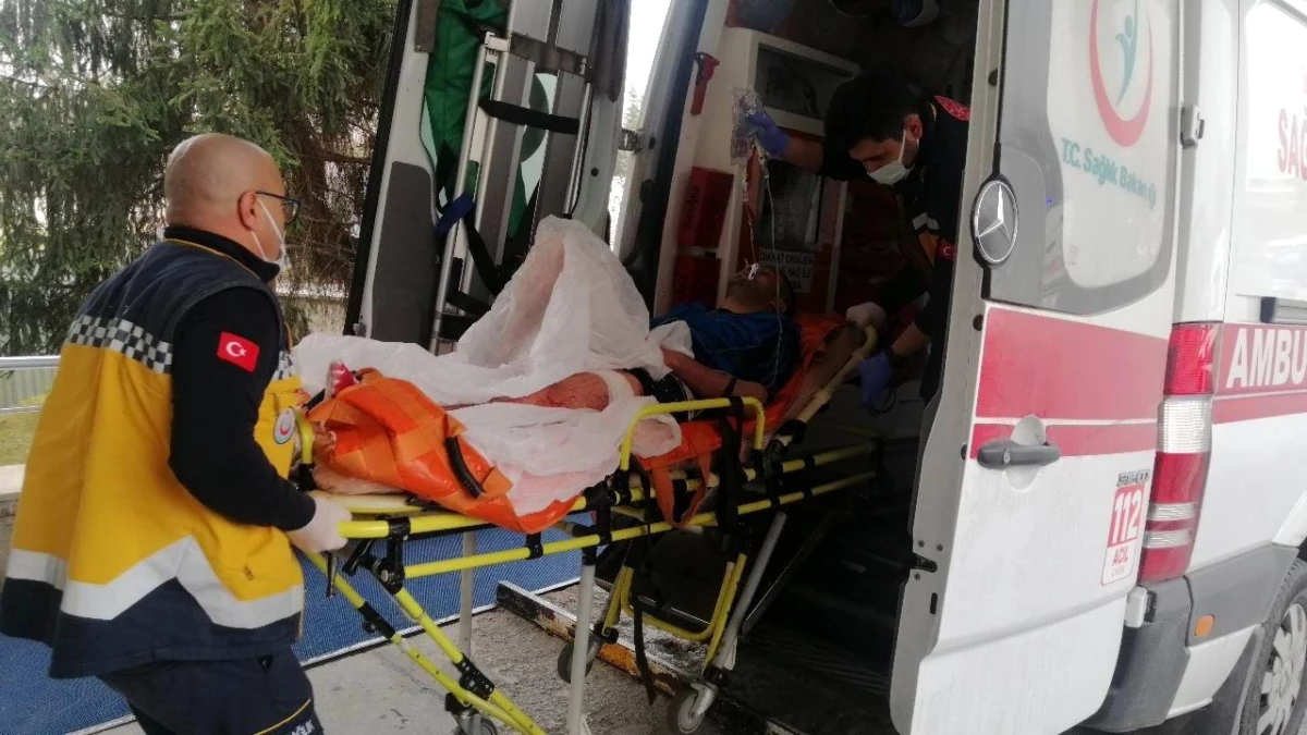 Son dakika haber | Kayseri\'de silahlı kavga: 1 yaralı