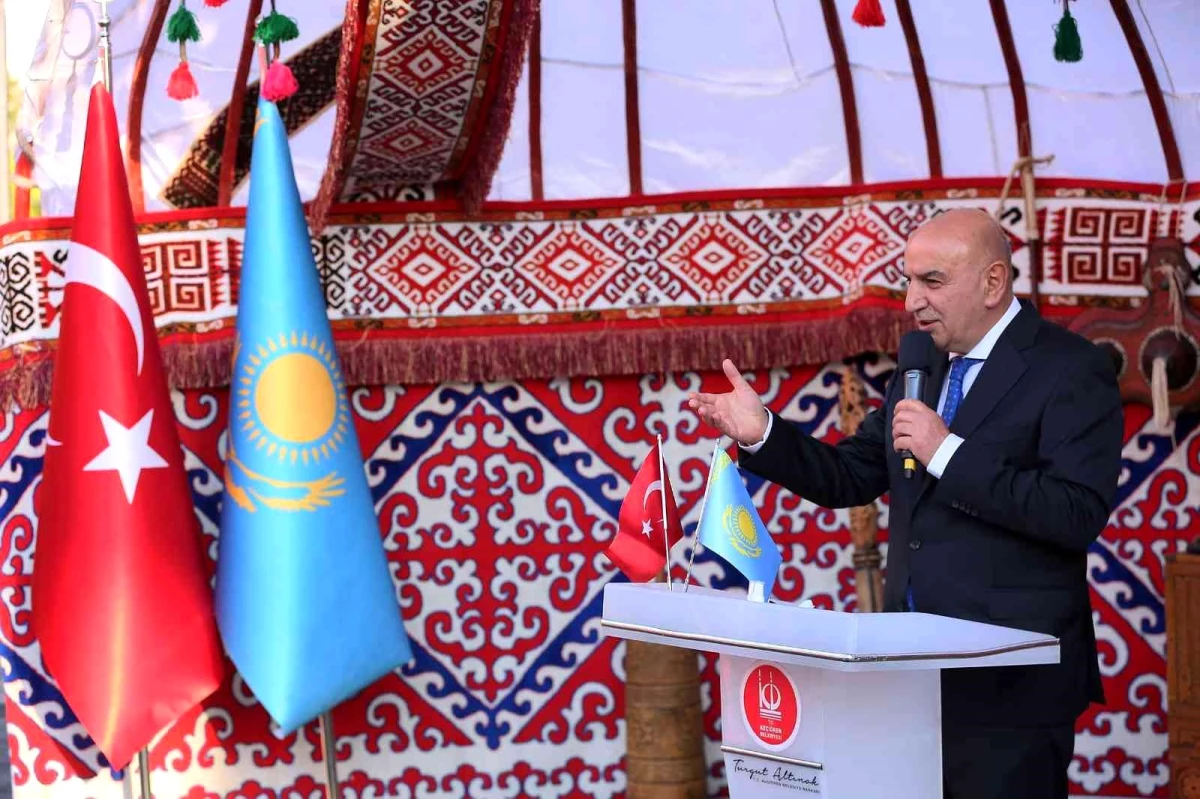 Son dakika politika: Keçiören Belediye Başkanı Altınok\'tan Kazakistan\'a birlik çağrısı