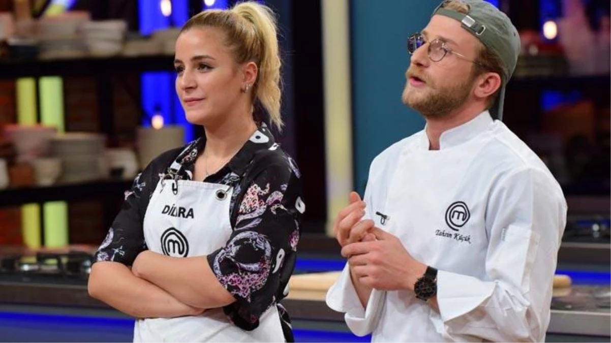 MasterChef Türkiye\'de finalistler belli oldu! Elenen yarışmacı duygusal anlar yaşadı