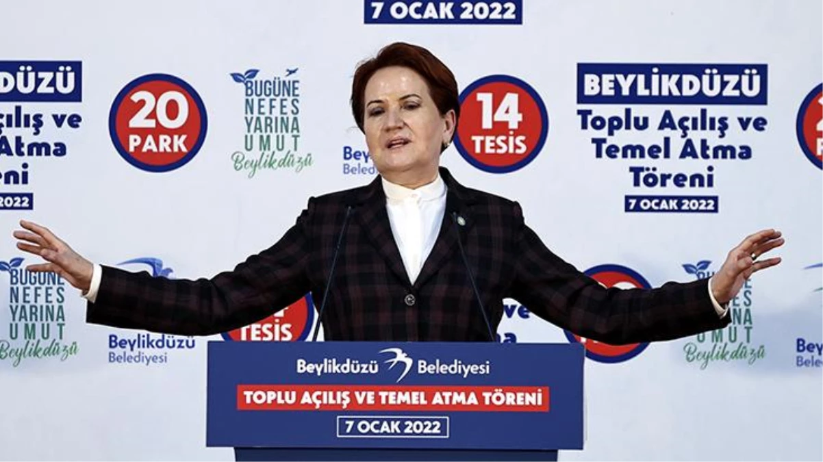 Meral Akşener açılışa hiçbir devlet yetkilisinin katılmamasına sitem etti: Gerçekten çok üzgünüm