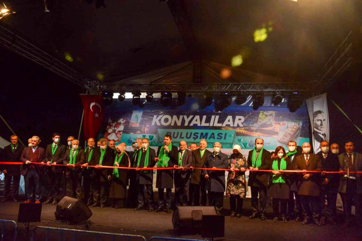 Meram Belediyesi KONSİAD Konya günlerinde yerini aldı